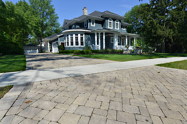 Best Residential Driveway Paver Services  in Youngsville, PA